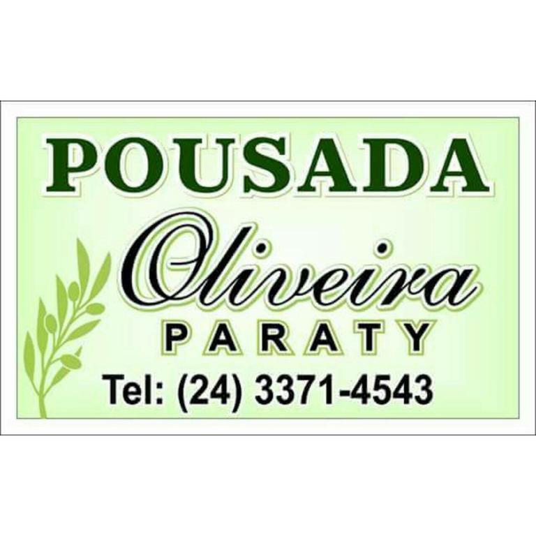 Pousada Oliveira Parati Extérieur photo