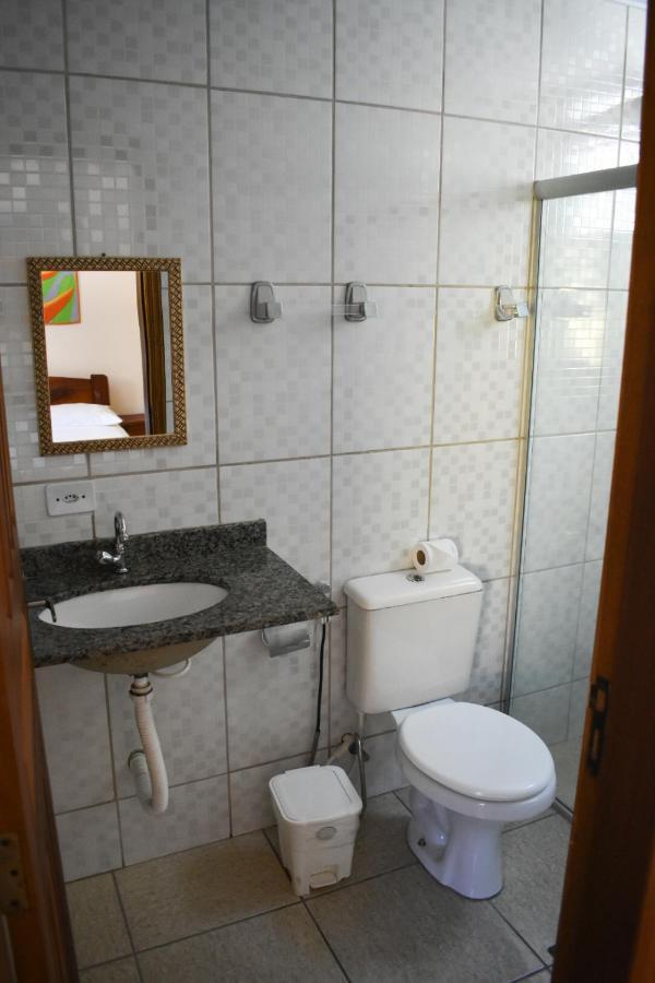Pousada Oliveira Parati Extérieur photo