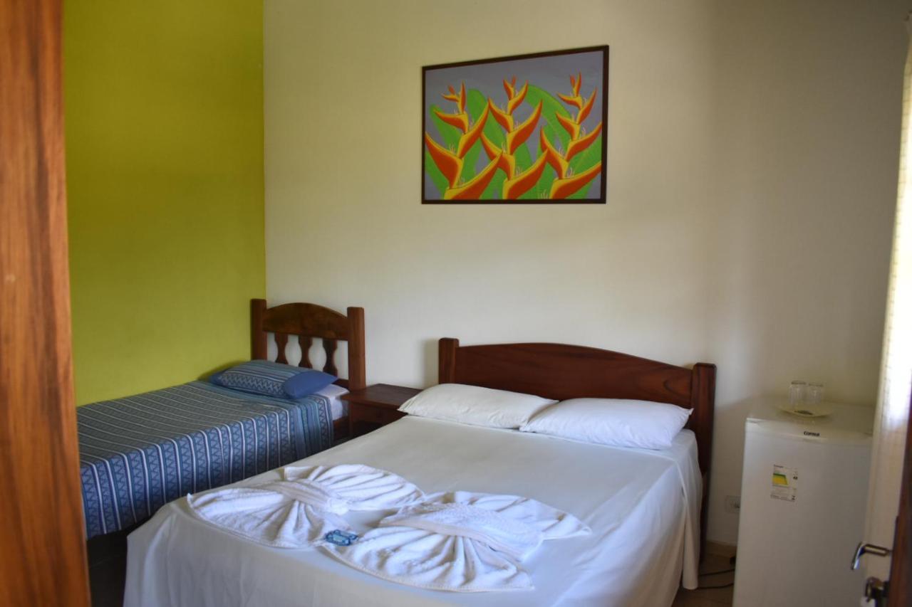 Pousada Oliveira Parati Extérieur photo