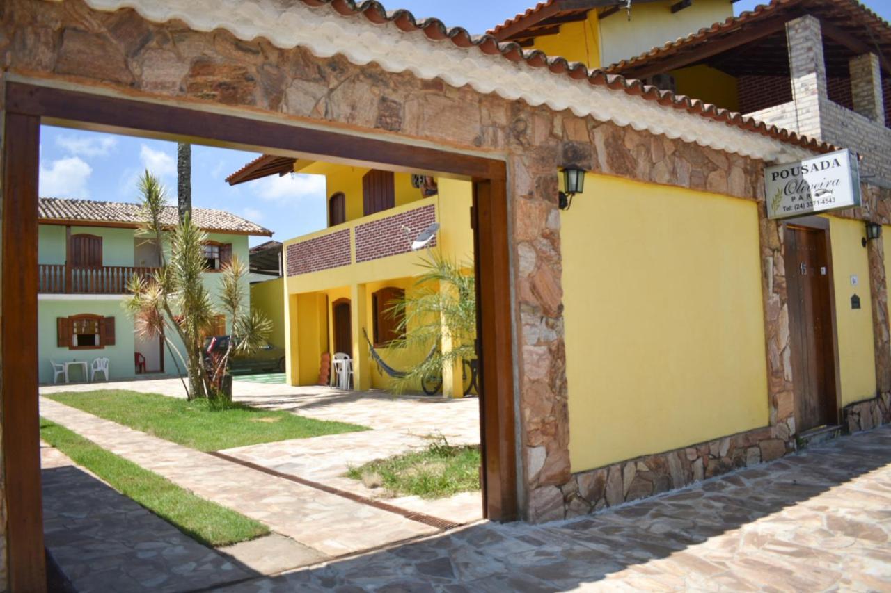 Pousada Oliveira Parati Extérieur photo