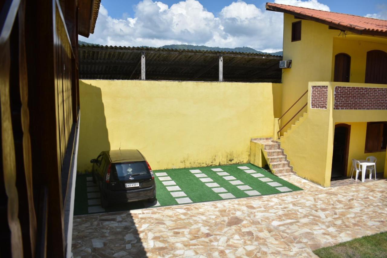 Pousada Oliveira Parati Extérieur photo