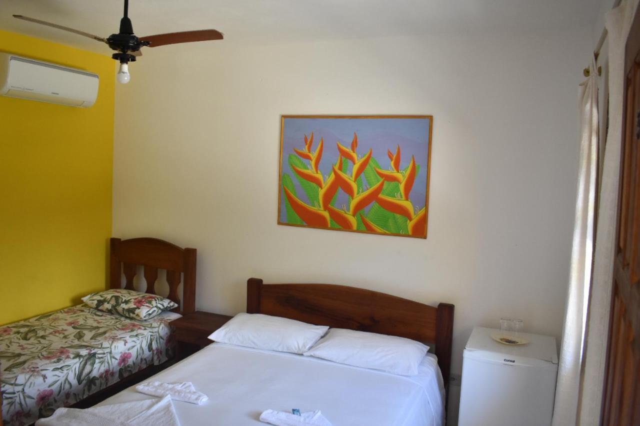 Pousada Oliveira Parati Extérieur photo
