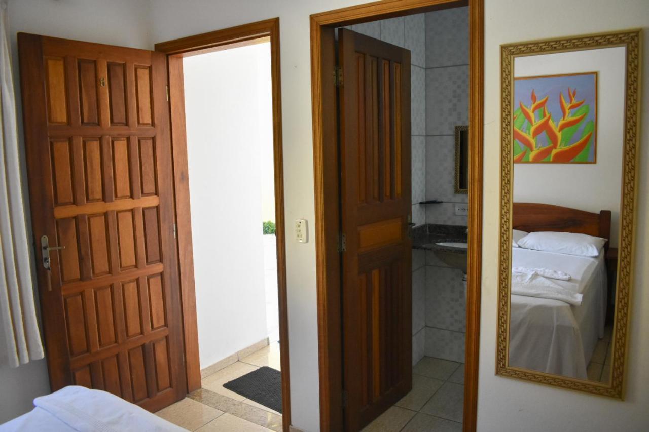 Pousada Oliveira Parati Extérieur photo