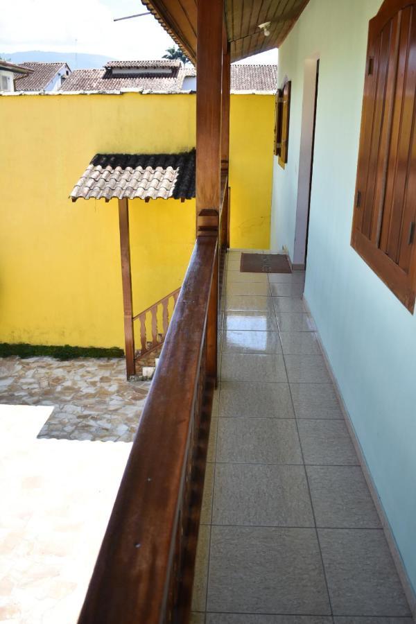 Pousada Oliveira Parati Extérieur photo