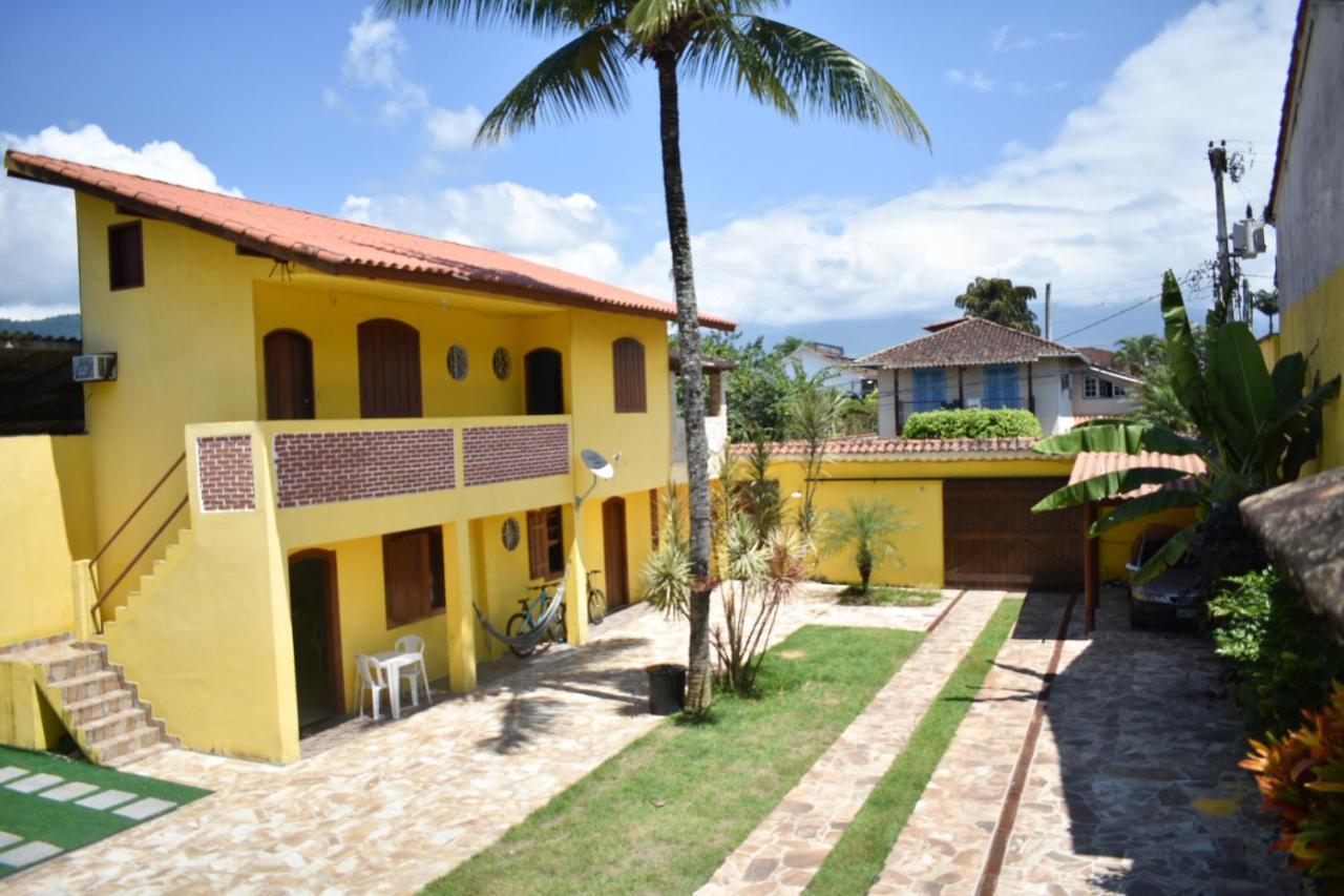 Pousada Oliveira Parati Extérieur photo