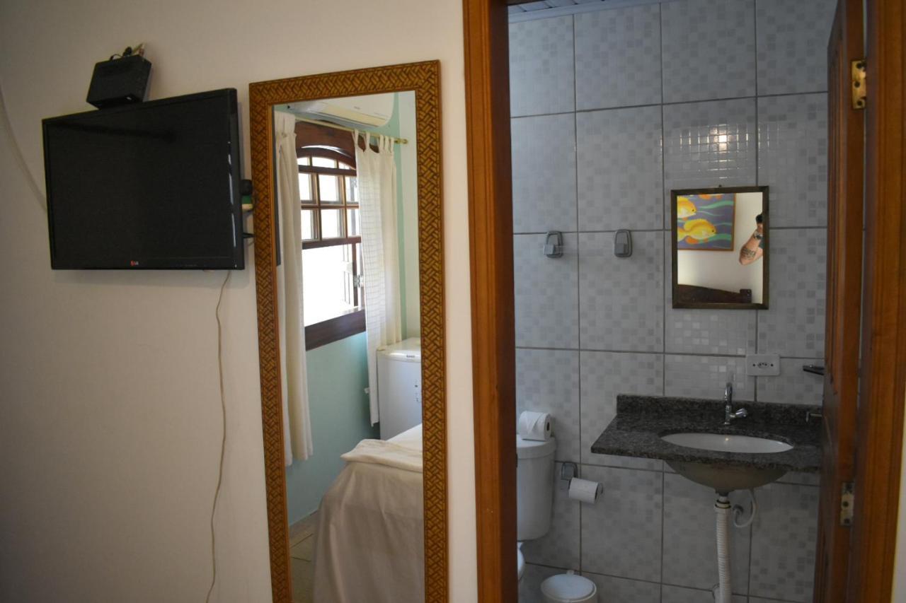 Pousada Oliveira Parati Extérieur photo