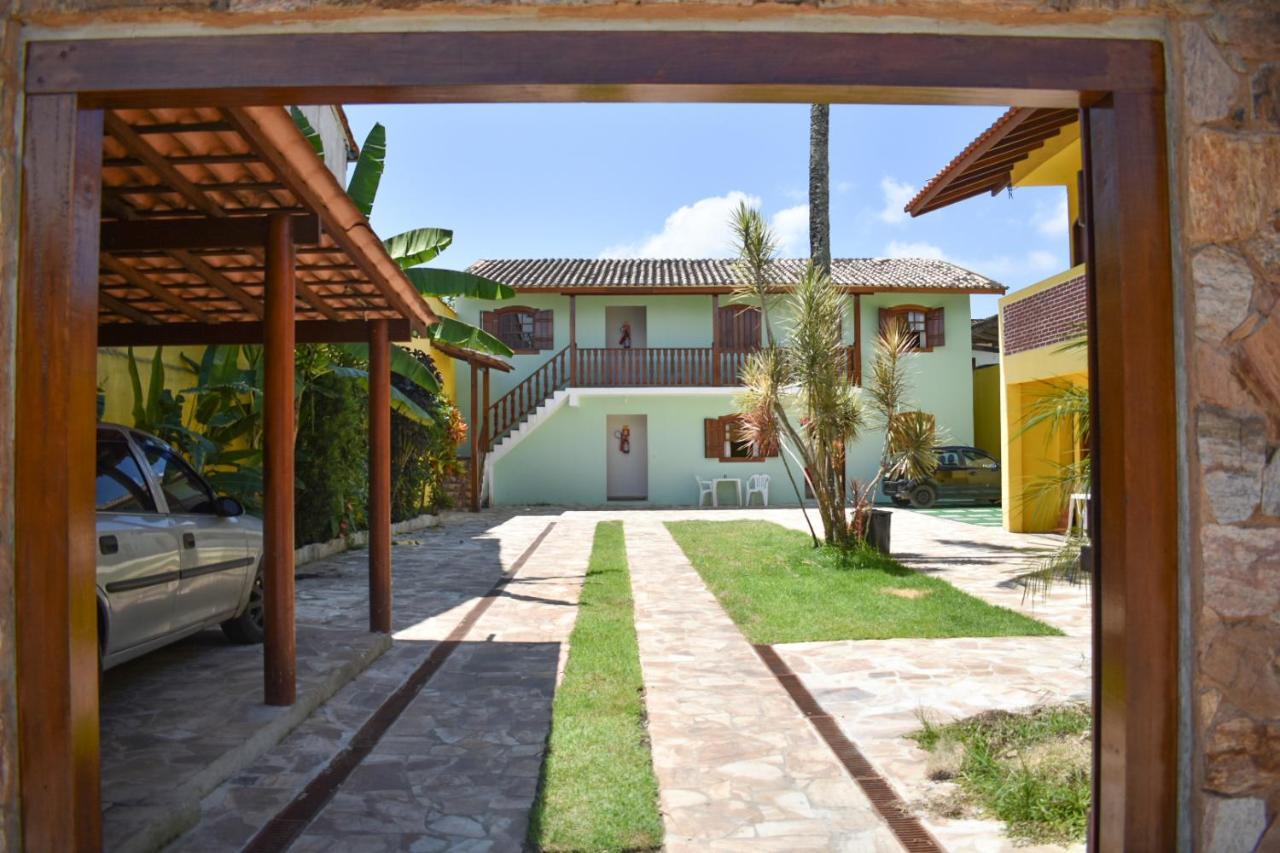 Pousada Oliveira Parati Extérieur photo