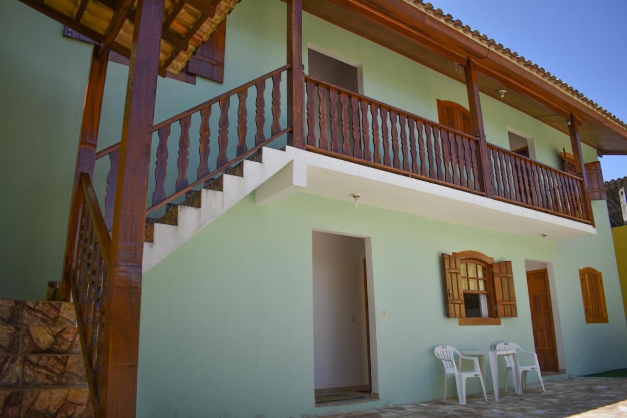 Pousada Oliveira Parati Extérieur photo