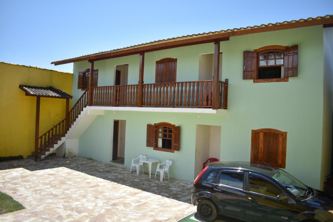 Pousada Oliveira Parati Extérieur photo