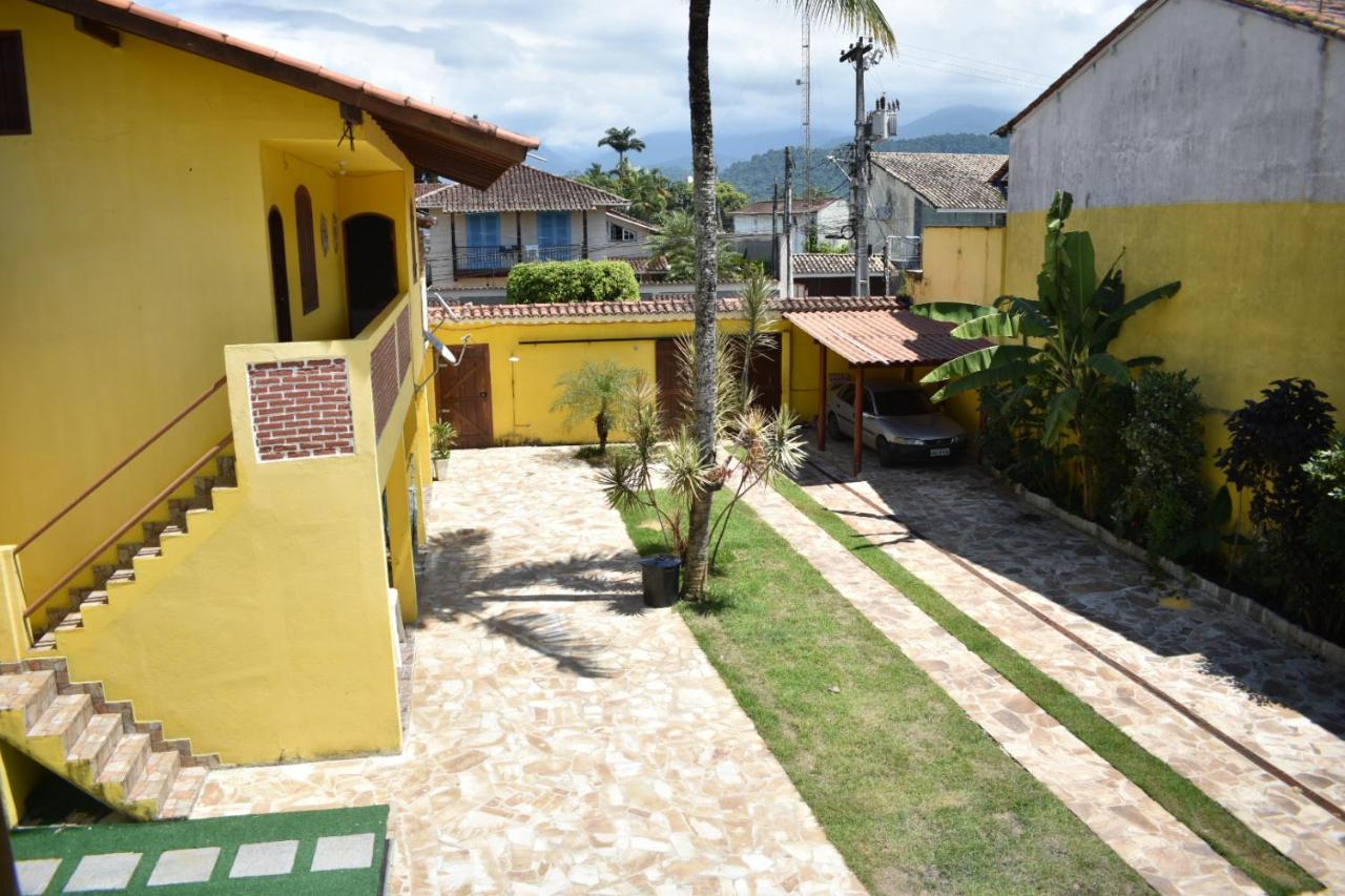Pousada Oliveira Parati Extérieur photo